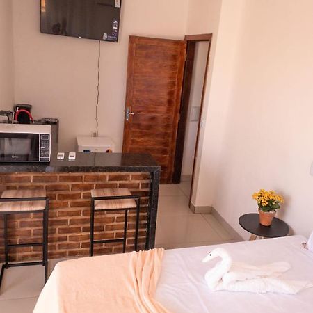 Flats Lirio & Mar Ξενοδοχείο Sao Miguel do Gostoso Εξωτερικό φωτογραφία