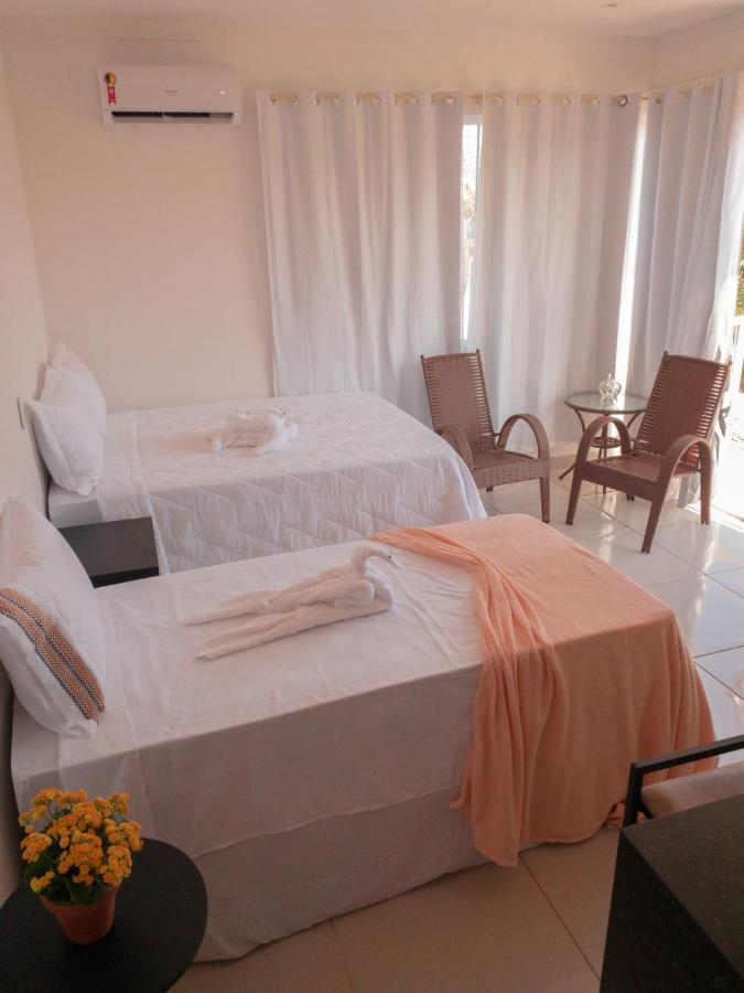 Flats Lirio & Mar Ξενοδοχείο Sao Miguel do Gostoso Εξωτερικό φωτογραφία