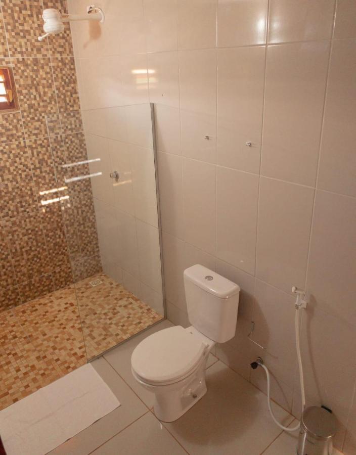 Flats Lirio & Mar Ξενοδοχείο Sao Miguel do Gostoso Εξωτερικό φωτογραφία