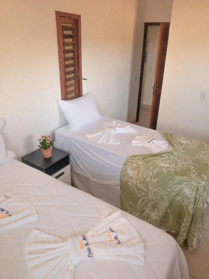 Flats Lirio & Mar Ξενοδοχείο Sao Miguel do Gostoso Εξωτερικό φωτογραφία