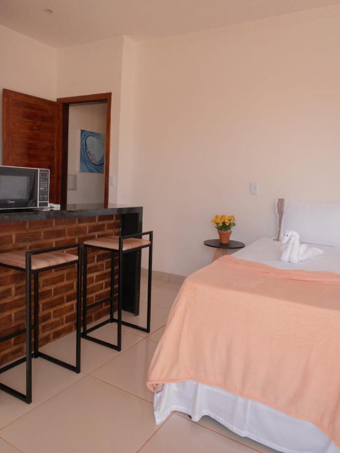 Flats Lirio & Mar Ξενοδοχείο Sao Miguel do Gostoso Εξωτερικό φωτογραφία
