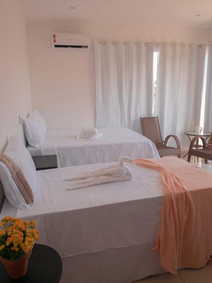 Flats Lirio & Mar Ξενοδοχείο Sao Miguel do Gostoso Εξωτερικό φωτογραφία