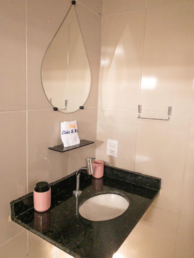 Flats Lirio & Mar Ξενοδοχείο Sao Miguel do Gostoso Εξωτερικό φωτογραφία