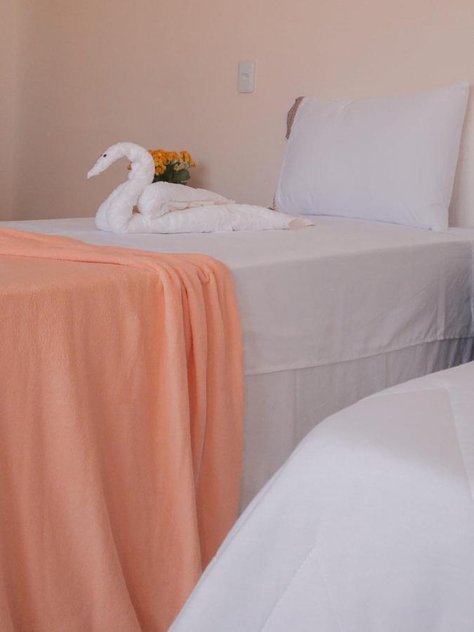 Flats Lirio & Mar Ξενοδοχείο Sao Miguel do Gostoso Εξωτερικό φωτογραφία
