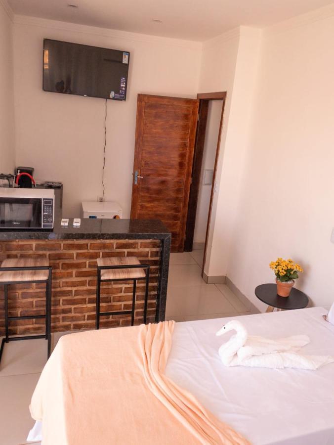 Flats Lirio & Mar Ξενοδοχείο Sao Miguel do Gostoso Εξωτερικό φωτογραφία