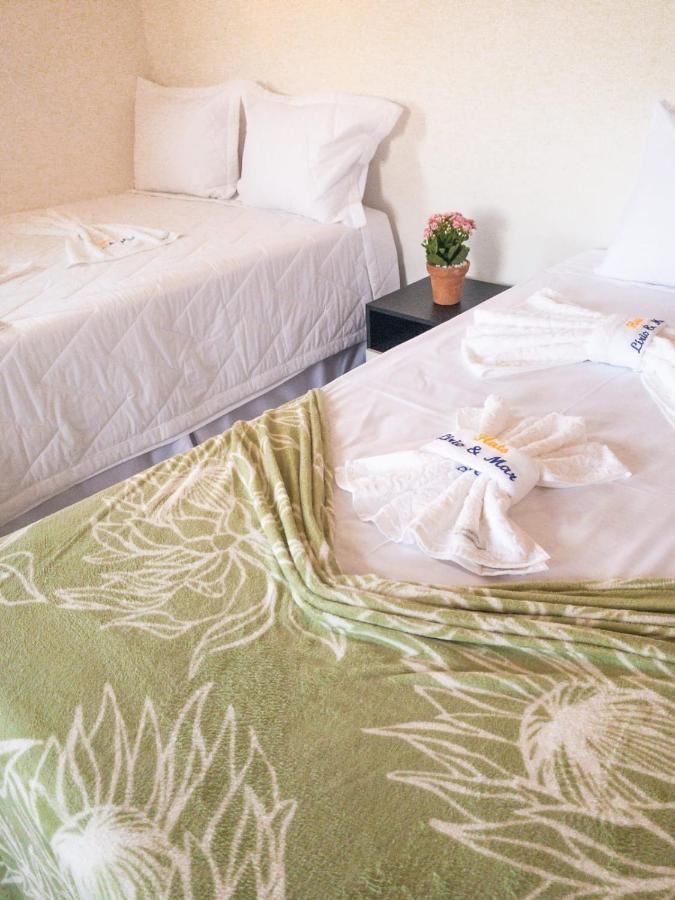 Flats Lirio & Mar Ξενοδοχείο Sao Miguel do Gostoso Εξωτερικό φωτογραφία
