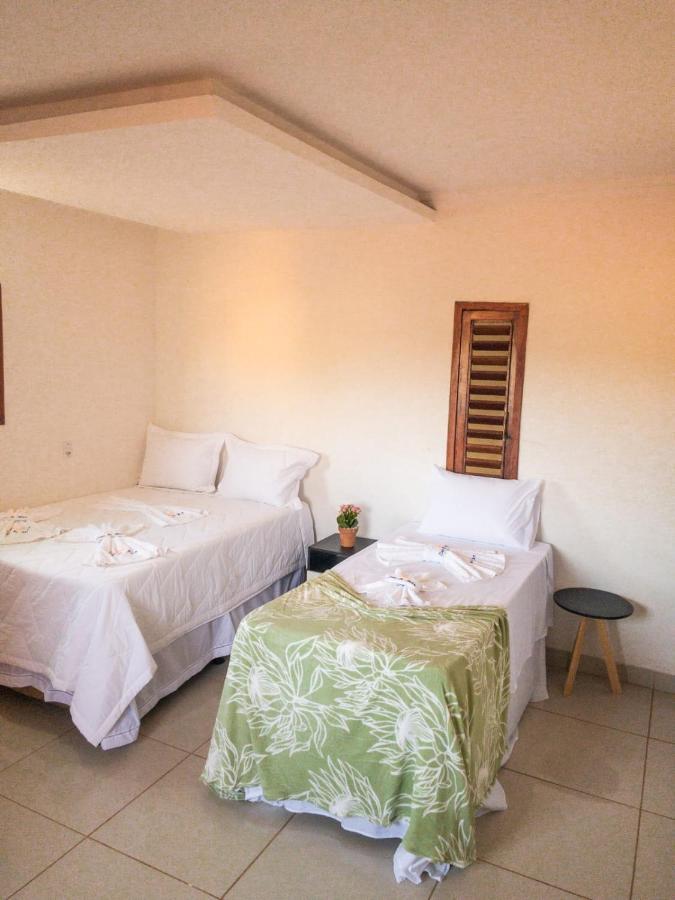 Flats Lirio & Mar Ξενοδοχείο Sao Miguel do Gostoso Εξωτερικό φωτογραφία
